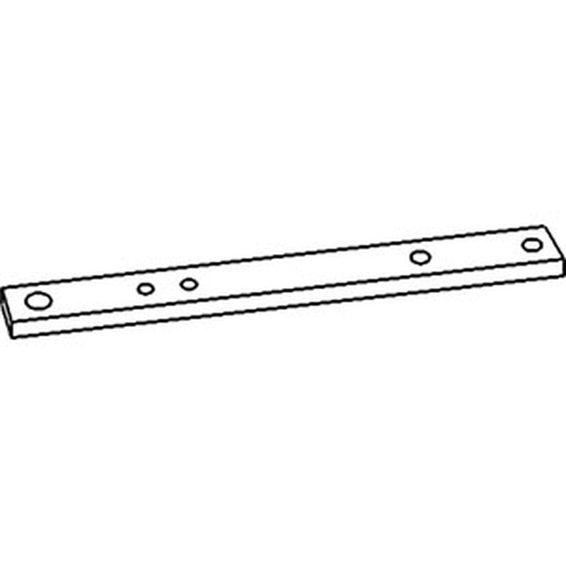 86402762 Tractor Drawbar Fits Ford/NewHolland TC25 TC29 TC33 TC35 TC40 1725 1925
