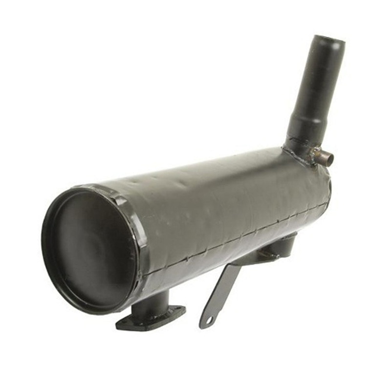 New Muffler 82009292 Fits Ford/New Holland 5640 6640 7740 Tractors