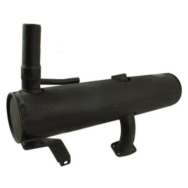 New Muffler Fits Ford/New Holland 7840 7840O 8240 8340 81871354 82009294 83