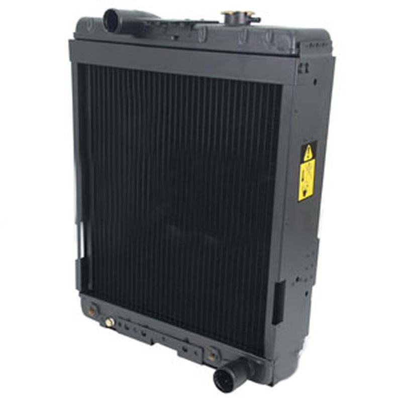Radiator Fits Ford New Holland Tractor TB80 TB120 85 90 100 110