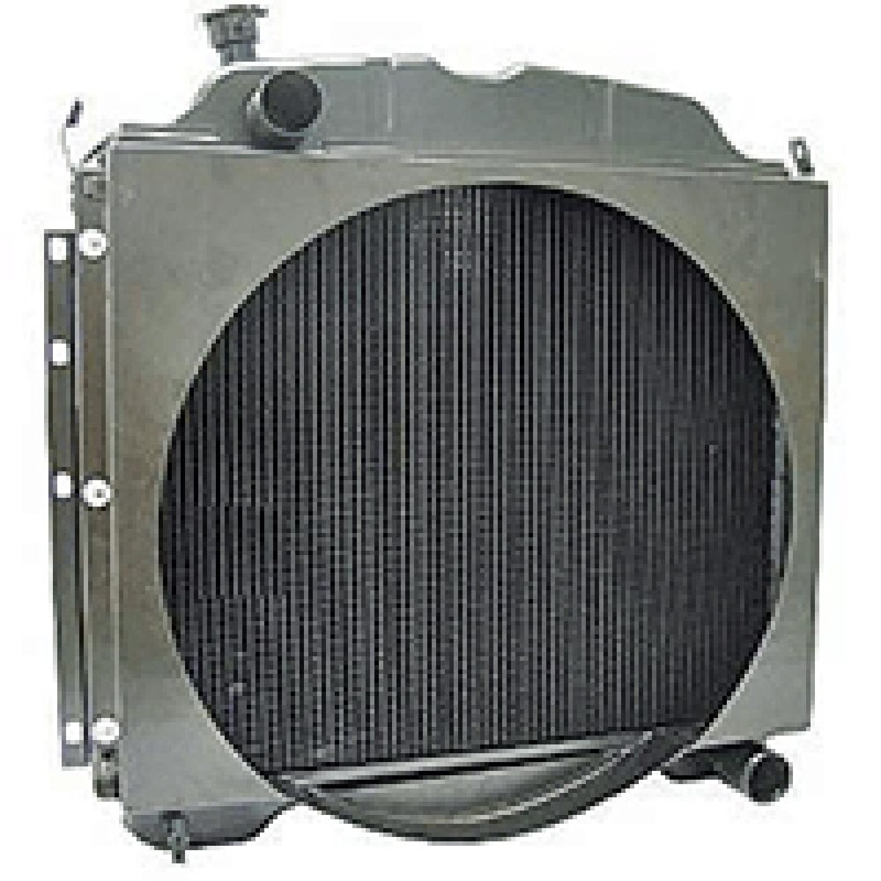 70255327 AGCO Radiator Fits Allis Chalmers 180 185
