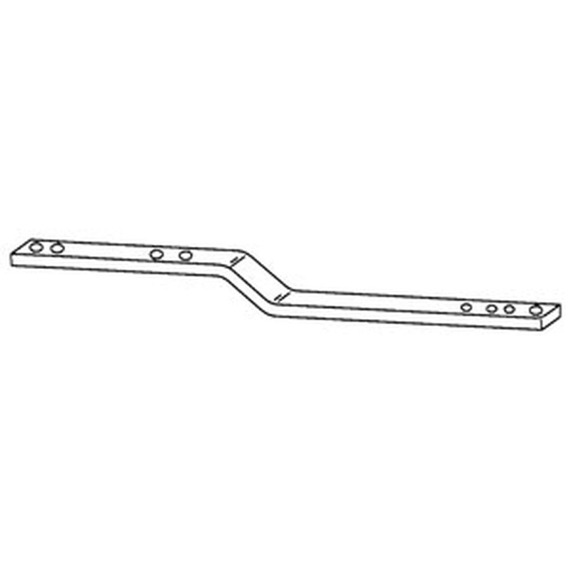 70255778 New Wide Swing Drawbar Fits Allis Chalmers 170 175 180 185
