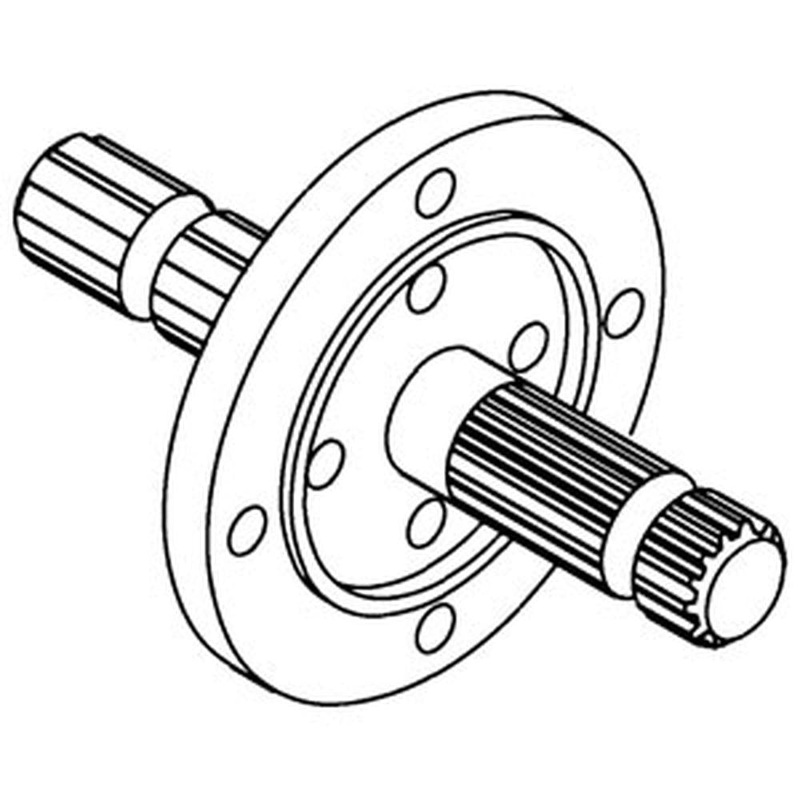 70255802 PTO Shaft Fits Allis Chalmers Tractors 160 170 175 180 185 190 190XT 20