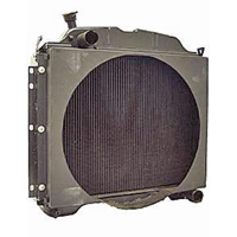 70256351 Tractor Radiator Fits Allis Chalmers Tractor Model 200