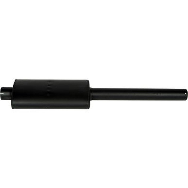 70263428 Muffler Fits Allis Chalmers Tractor Models 6060 6070 6080
