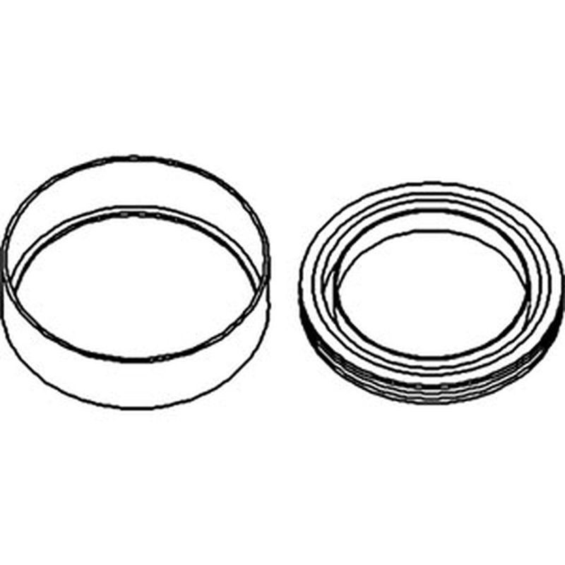 70268132 New Wheel Bearing Sleeve & Seal Kit Fits Allis Chalmers 7010 7020 7030