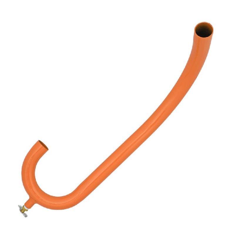 70800147 800147 New Air Cleaner Tube Fits Allis Chalmers Tractor G