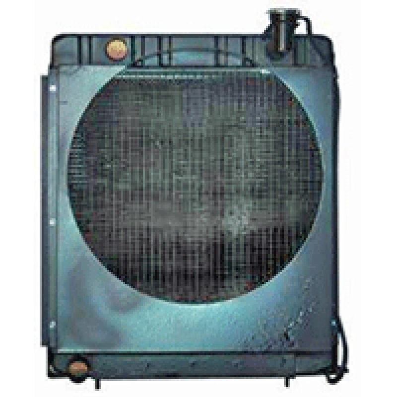 71340940 Heavy Duty Radiator for Gleaner F2 F3 Diesel Combine