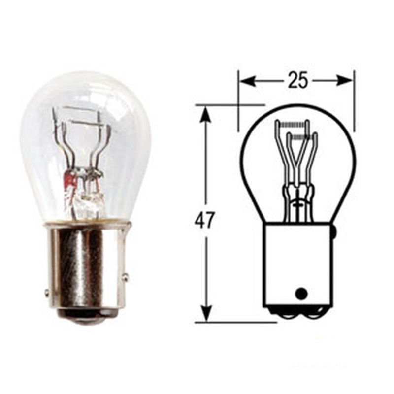 81AG13464AA Tractor Bulb Fits Ford 1100 1110 1200 1210 1300 1310