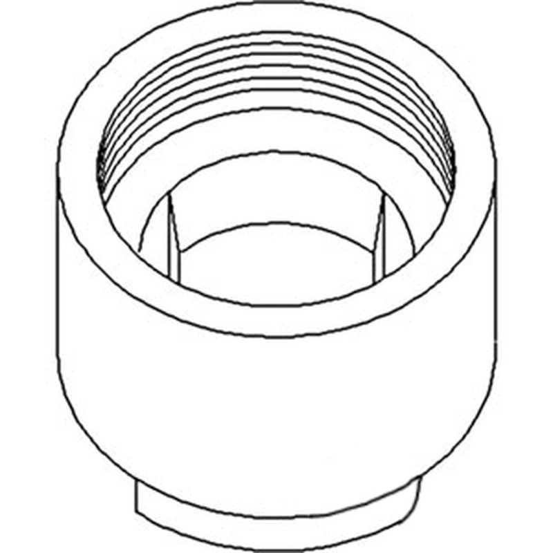 Front Wheel Hub Cap Fits Allis Chalmers D17 D12 D14 D15 WD D10 WD45 70276819