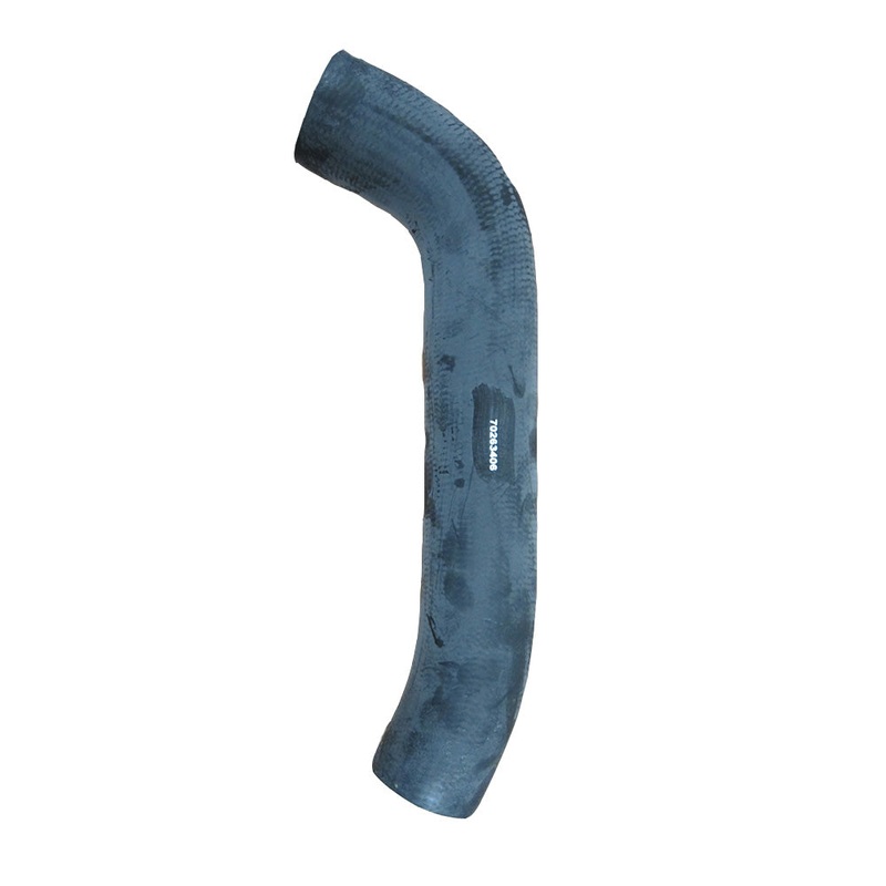 Radiator Hose - Upper Fits Allis Chalmers 6070 6060 6080 70263406