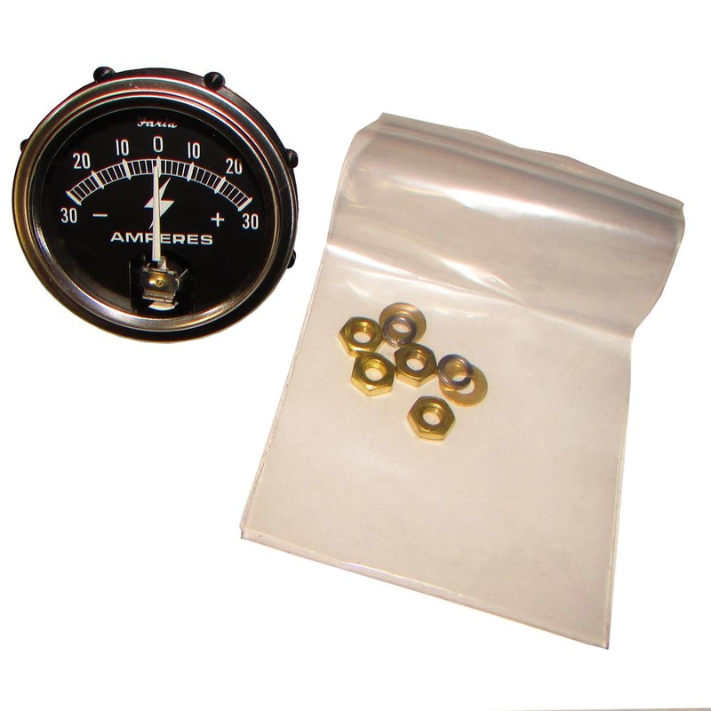 30 Amp Gauge Ammeter Fits Massey Ferguson Fits Massey Harris 515521M91 530562M