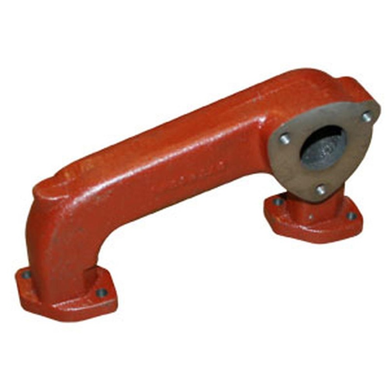 37781341 AJR4078 Exhaust Manifold Fits Massey Ferguson 20D 20F 30E Marshall 245