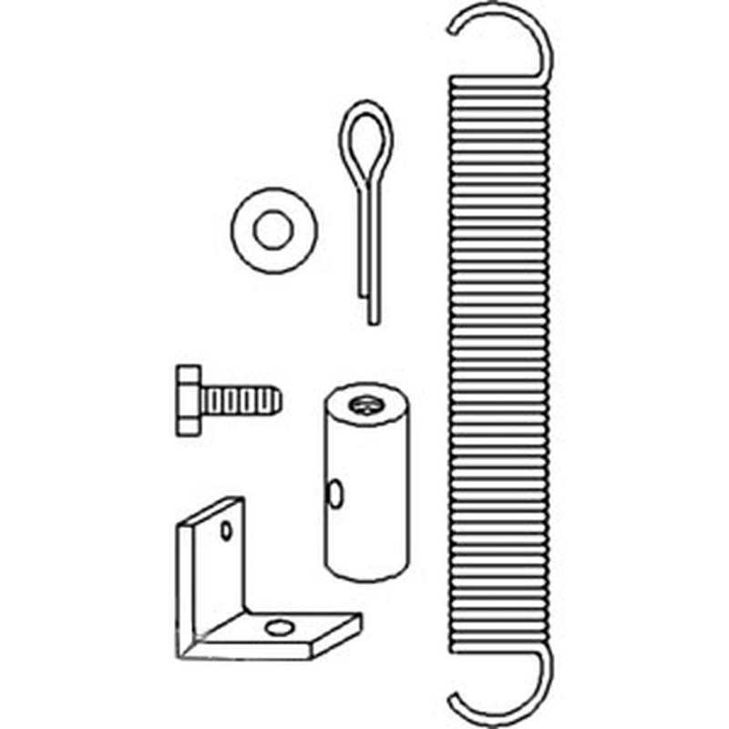 50191001 New Clutch Release Return Bearing Kit Fits Case-IH Tractor Models