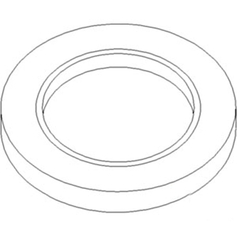 70218284 New Rear Axle Seal Fits Allis Chalmers Tractors D10 D12 D14 D15