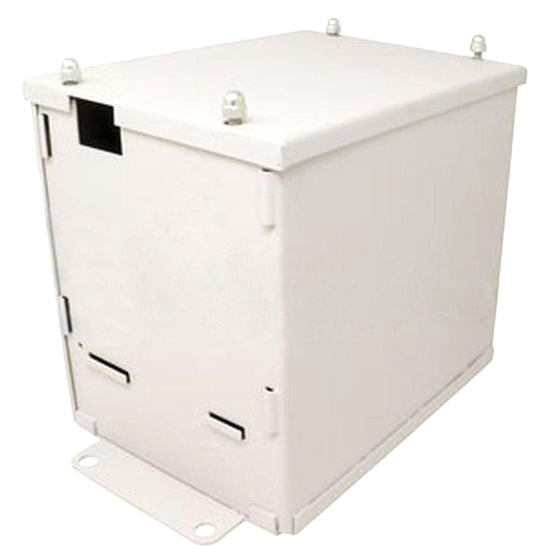 70224540 Fits Allis Chalmers tractor Painted battery box WD WD45
