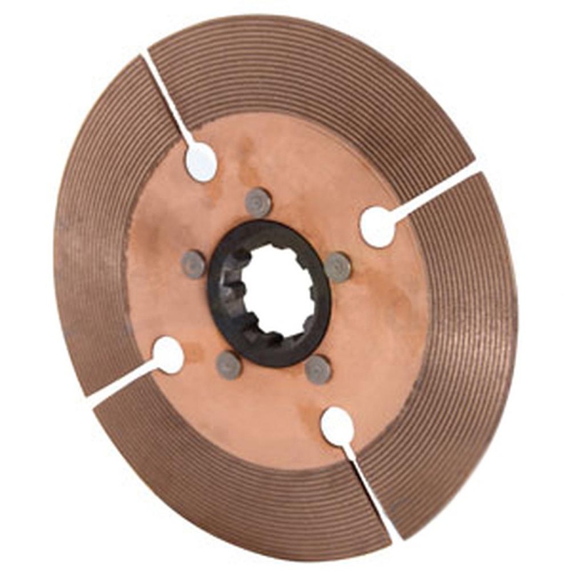 70226703 New Front & Read Drive Disc Assembly Fits Allis Chalmers WD45 Tractor