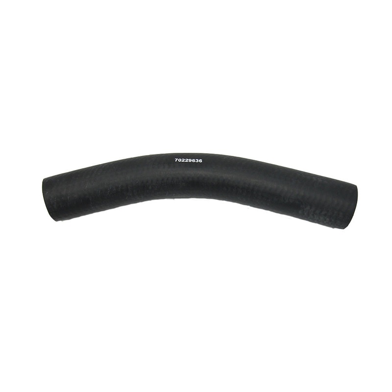 70229636 Upper Radiator Hose 1.5" I.D Fits Allis Chalmers D17 (Gas) Tractor