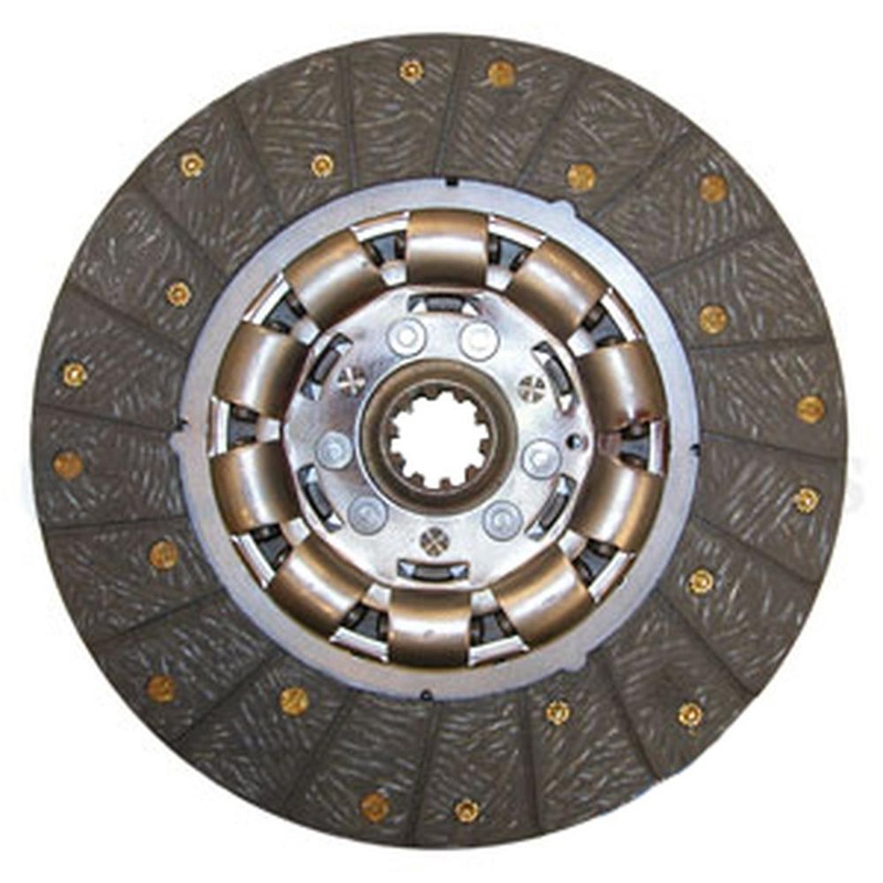 70232241 New 11" Organic Spring Loaded Trans Disc Fits Allis Chalmers D17