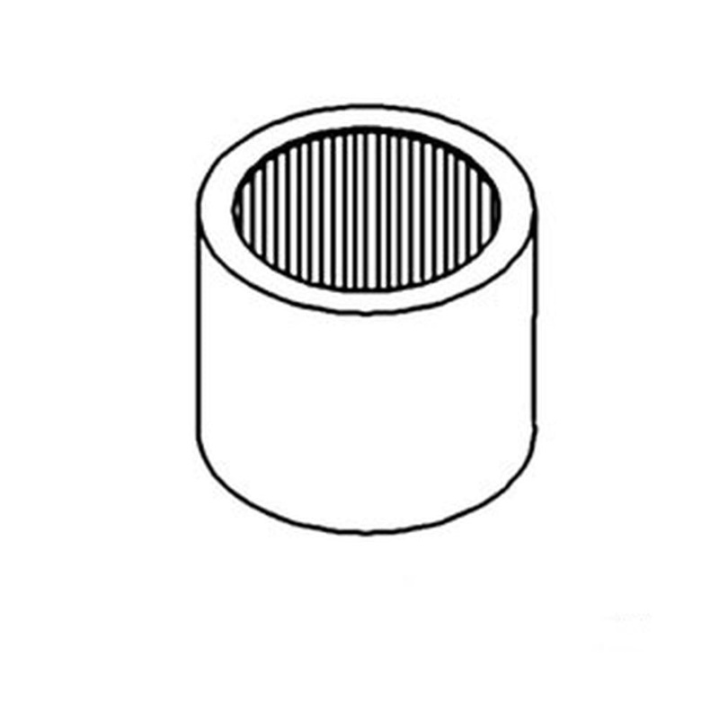 70234692 New Hydraulic Pump Bearing Fits Allis Chalmers Tractor 190 190XT