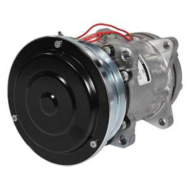 9705764 Compressor w/ Clutch Fits Ford New Holland Tractors 9030E 9030V 968