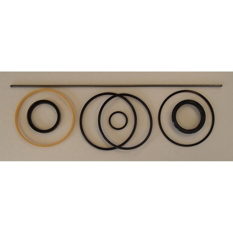 New Hydraulic Seal Kit - Bucket Tilt Cylinder Fits Bobcat 6514736 153464