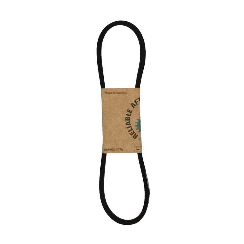 Pump Drive Belt 50032039 Fits Bush Hog Zero-Turn Mower ZT180 ZT220 ZT220W ZT230