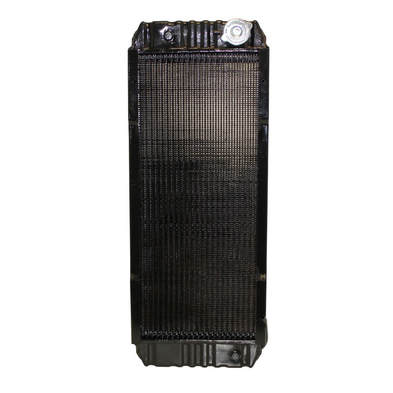 Radiator Fits Bobcat 763 773 7753 S130 653 751 753  OE#  6666384 666384