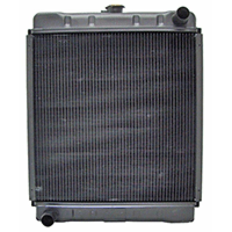 RADIATOR Fits New Holland L465 LX465 LX485 L565 L665 LX565 LX665 SKIDSTEER