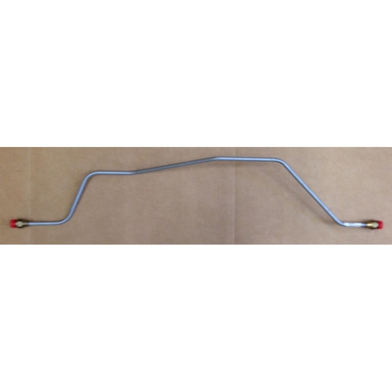 Steel Fuel Line Fits Allis Chalmers WD45