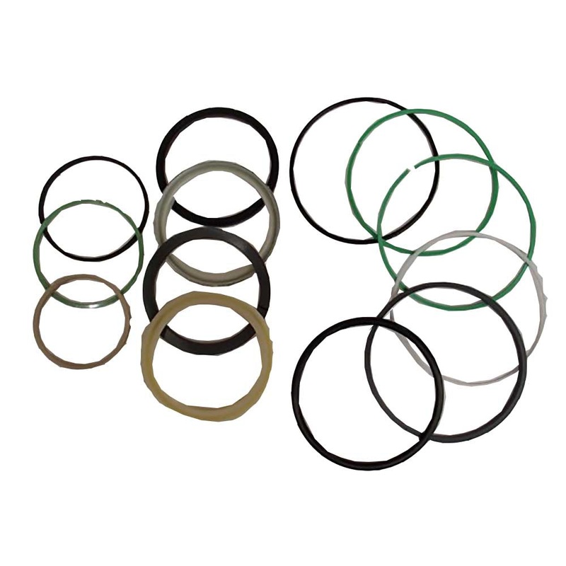 0744808 Swing Cylinder Seal Kit Fits John Deere Fits JD Compact Excavator 35 ZTS