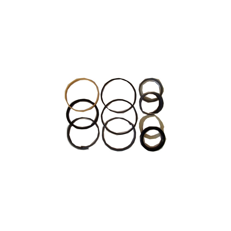 0844807 55.00 x 95.00 Hydraulic Cylinder Seal Kit fits Hitachi Industrial ZX50U