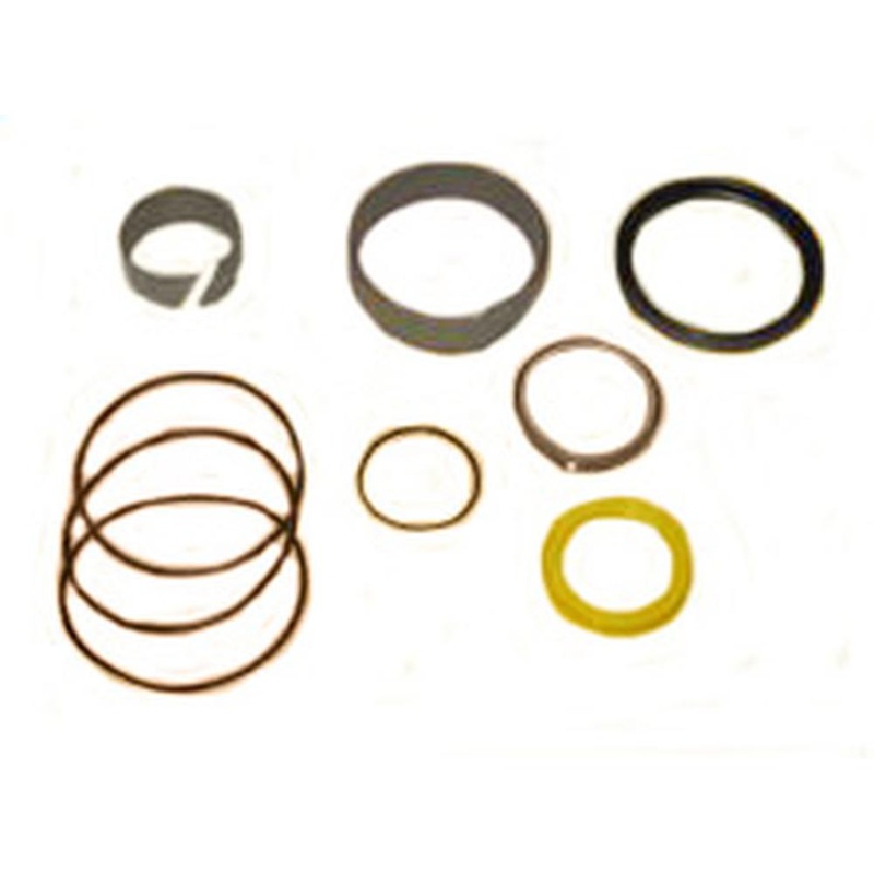 1857686 2409538 Backhoe Swing Cylinder Seal Kit Fits CAT Fits Caterpillar 416C