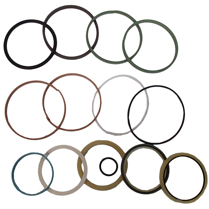 4206020 Hitachi Excavator Bucket Cylinder Seal Kit EX200 EX200LC
