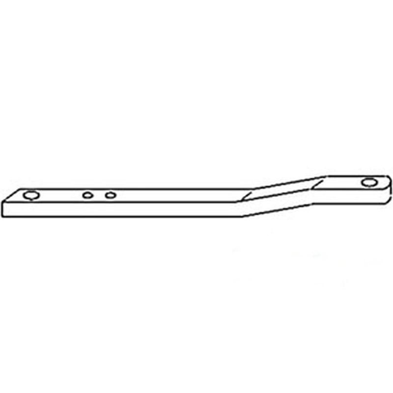 5128655 Fiat Fits Ford New Holland Tractor Drawbar 60-90 60-90DT 60-93 60-9