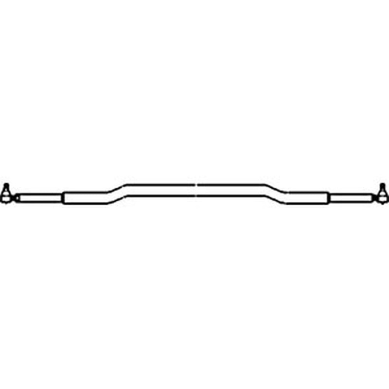 5168941 Tie Rod Assembly Fits Case-IH MXM120 MXM130 MXM140 MXU125 MXU130