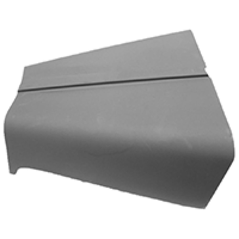 800089 Tractor Hood Fits Allis Chalmers G In Primer 18 Gauge