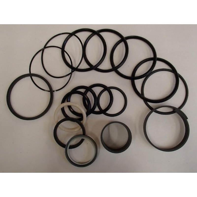 LH / RH Cylinder Seal Kit Fits John Deere Excavator Boom Cylinder 330C LC 370C