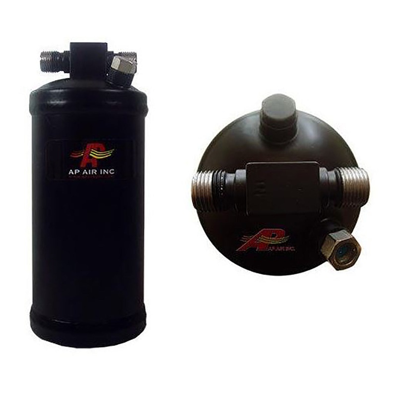 Receiver Drier Fits Case-IH Harvester Tractor Models RG1100 763787