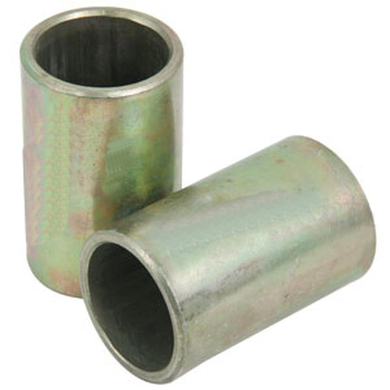 1-1/4" O.D, 1" I.D, 2" length Top Link Pin Reducing Bushing Fits CATegory II to