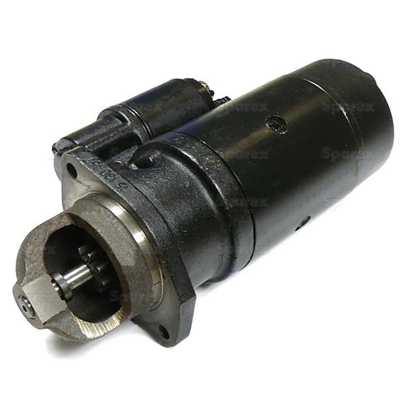 1173241 136035 New 12 Volt 3.7 Kw Starter For Several Deutz Tractor models