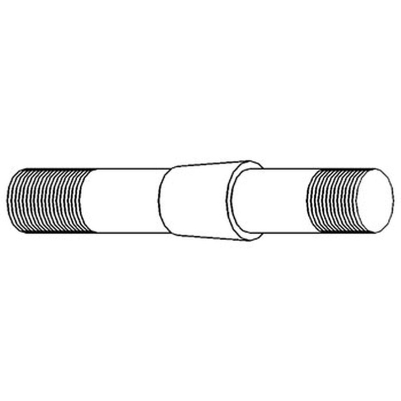 223314 Block Type Cylinder Pin Fits Case-IH Tractors 1066 1468 1566 1568 766 966