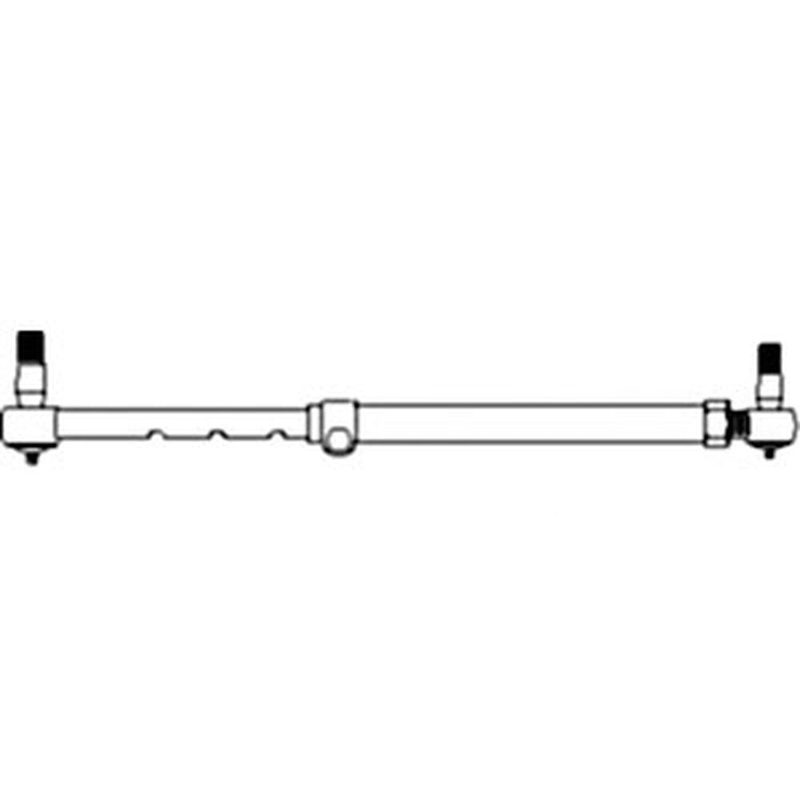223327 New Complete Tie Rod Assembly Fits Case-IH Tractor Models 454 464