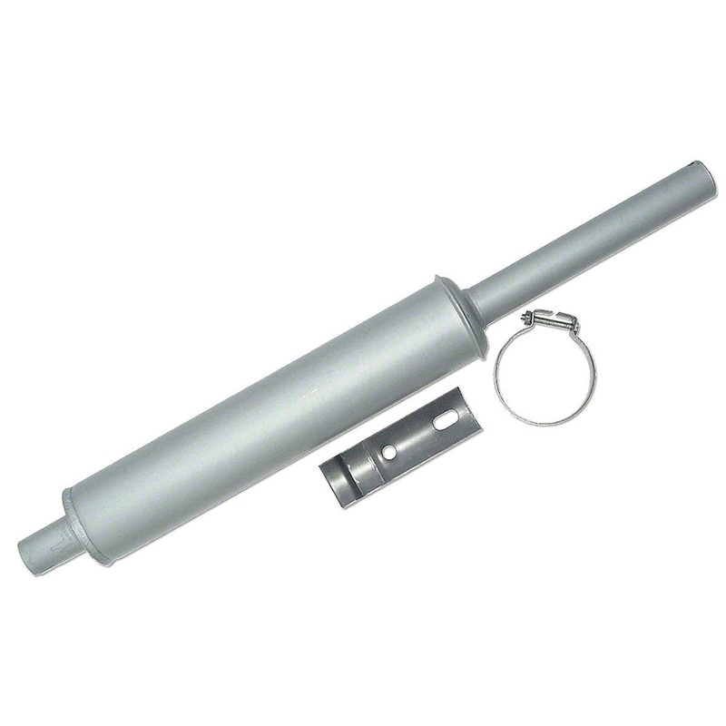 233450 A-70227240 Muffler Fits Allis Chalmers Tractor D10 D12 D14 D15