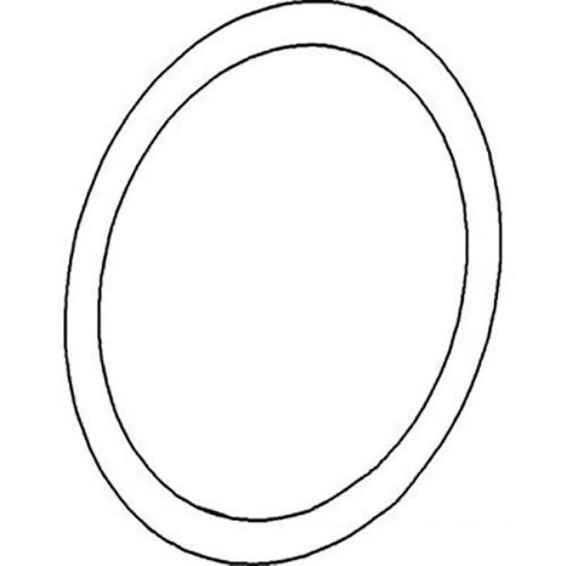 235760 Hydraulic Lift Piston O Ring Fits Ford/New Holland NAA NAB 2N 8N