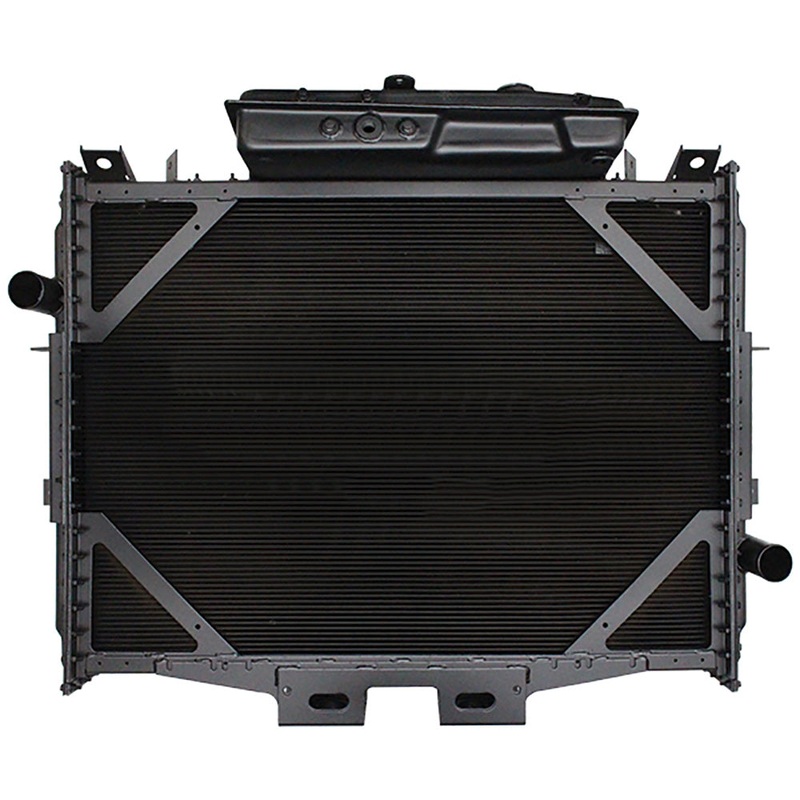 239080 New Radiator fits Kenworth 45 3/8 x 32 3/4 x 2 1/2
