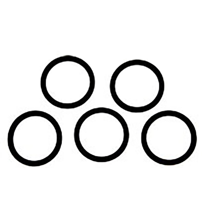 251283 (5) Five Neoprene O-Rings Fits Ford New Holland TW15 TW25 TW35 T