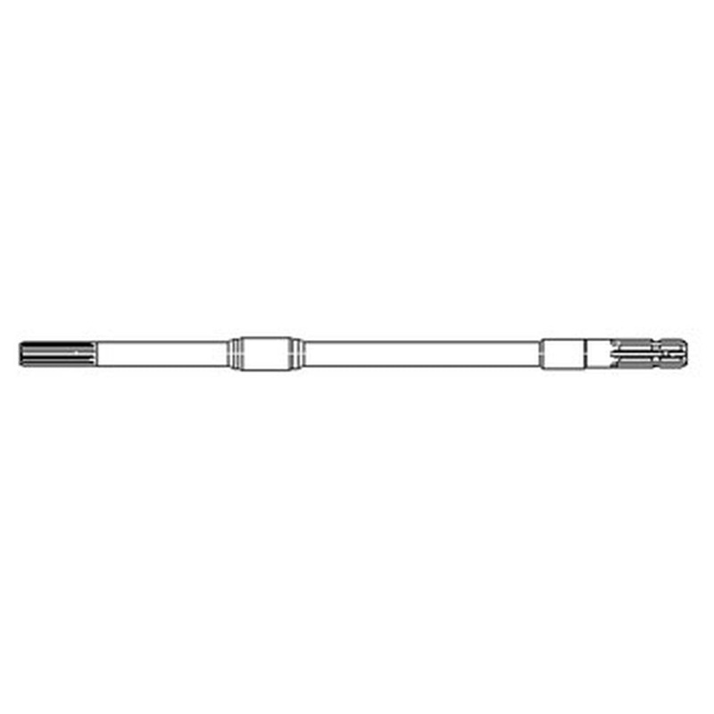 312428 Heavy Duty PTO Shaft Fits Ford/New Holland 600 700 800 900 2000 4000