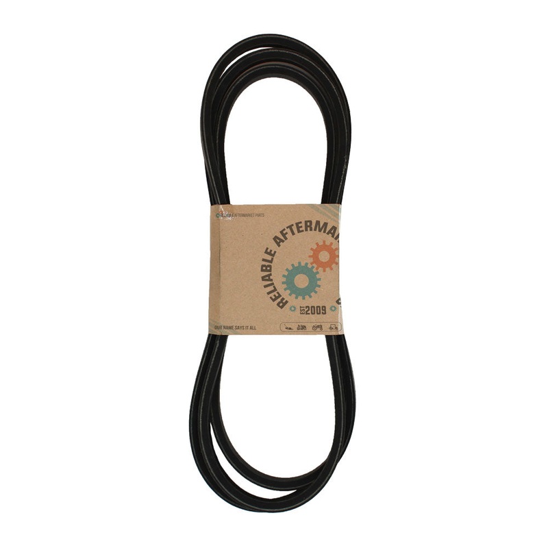 382090 Blade Drive Belt REL Fits Grasshopper M161R 3461R 9861 61" Mower Decks