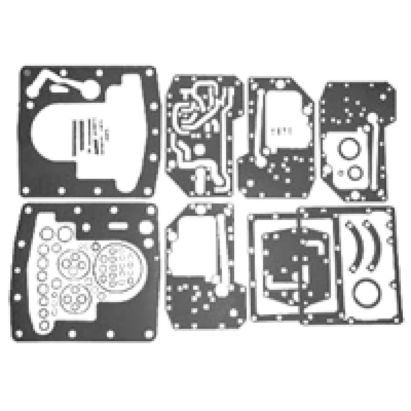 79020 New Torque Amplifier Gasket Kit Fits Case-IH Tractor Models 706 756 +